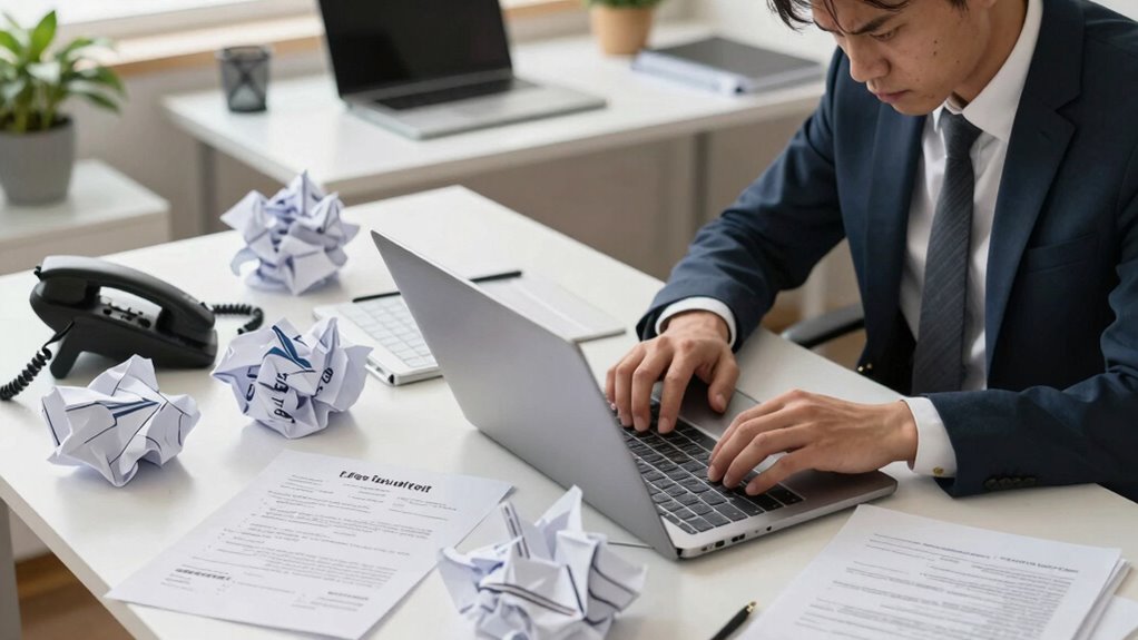 avoid rushing assess thoroughly