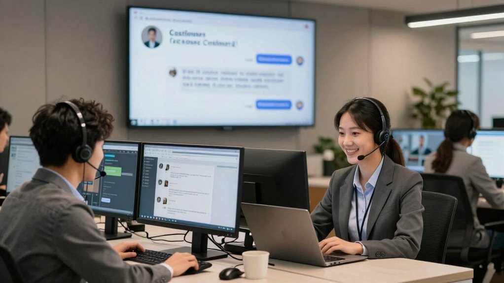 balancing automation and support