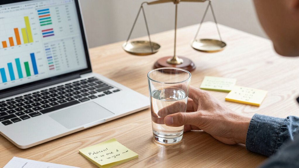 beware of metric biases