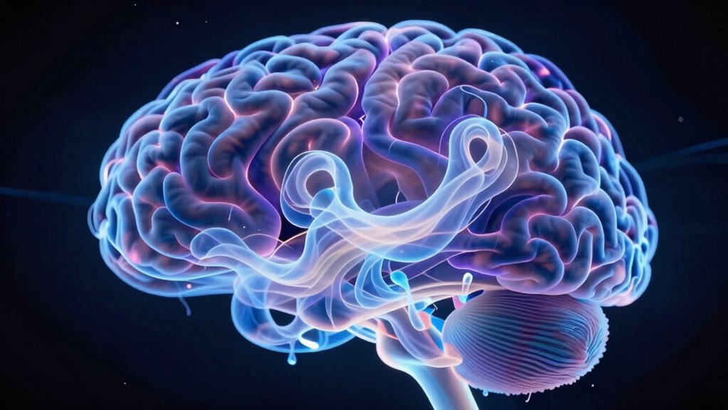 brain chemistry and neural damage