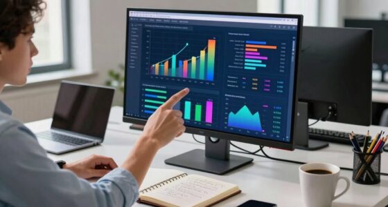build relevant user dashboards