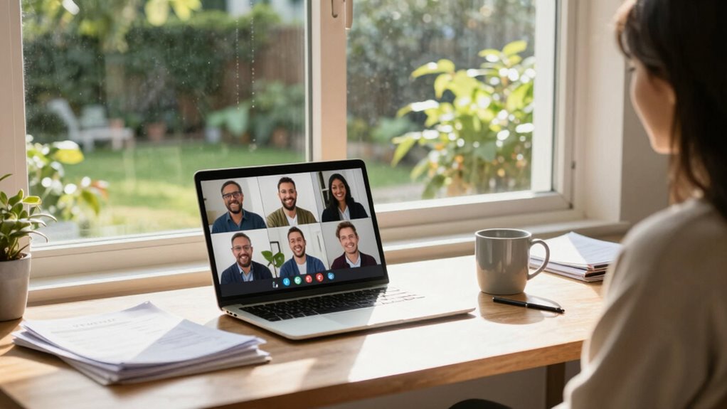 building trust boosts remote productivity