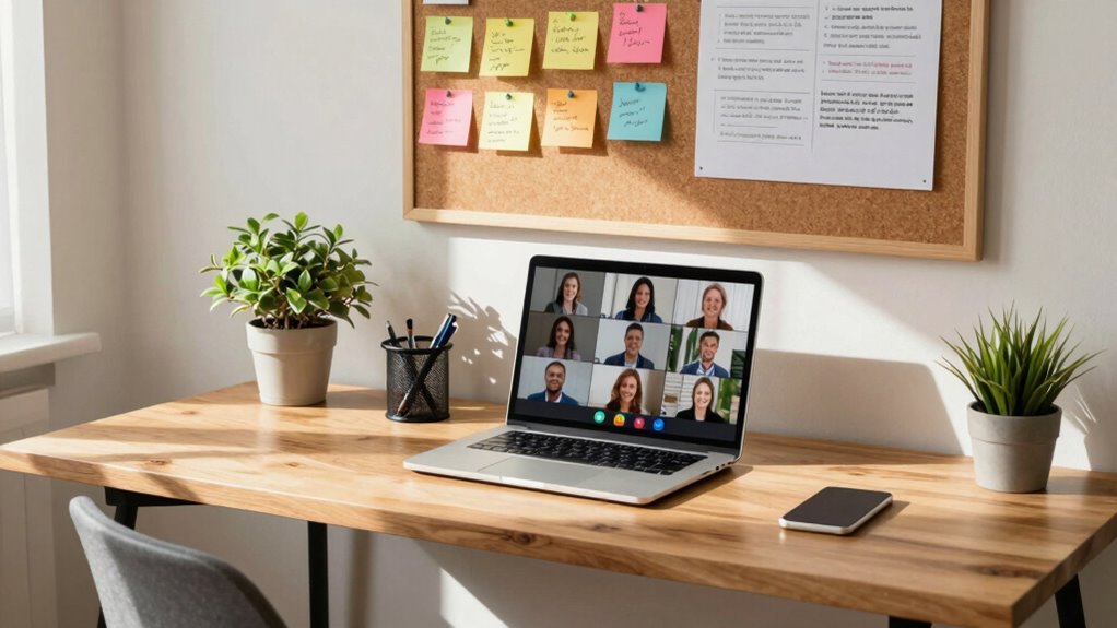 building trust through feedback