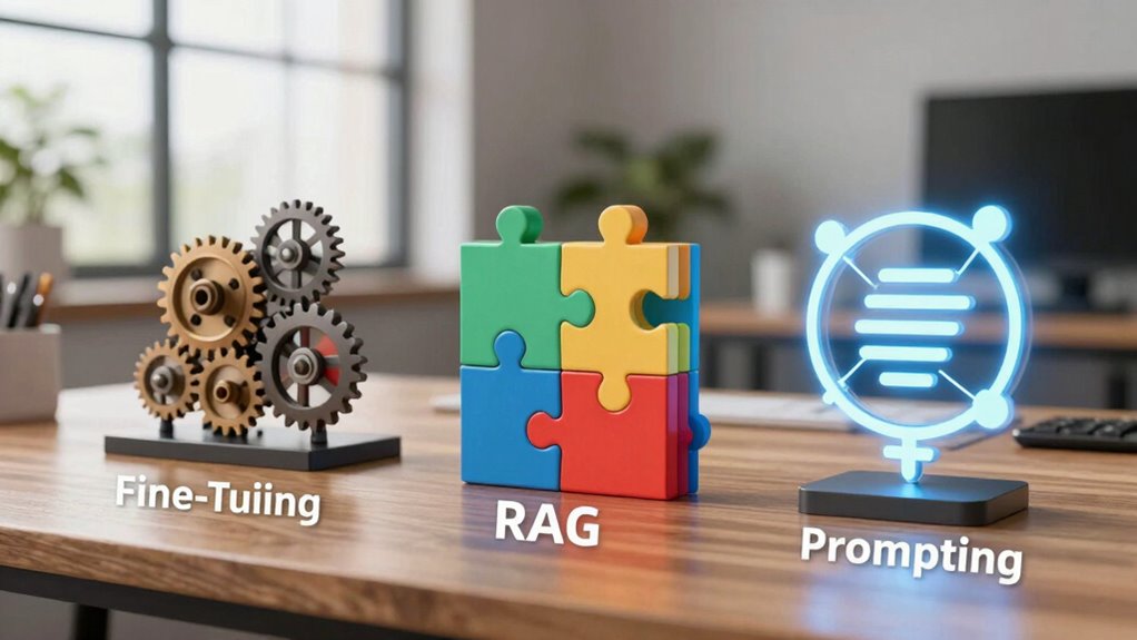 choosing appropriate ai customization