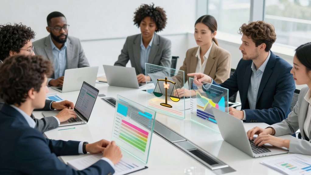 choosing fair and accurate metrics