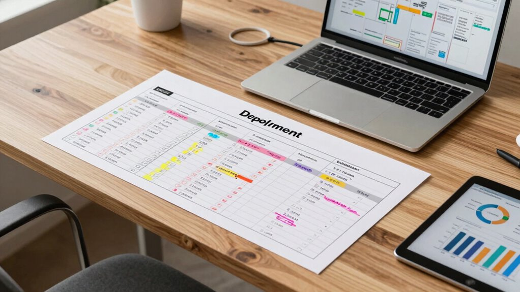 clarify goals and scope