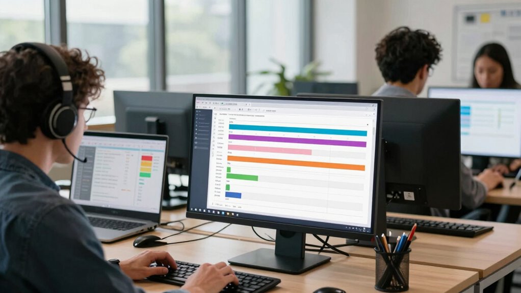 clarify roles and communication