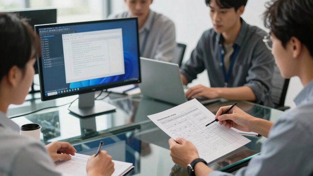 clear communication prevents delays