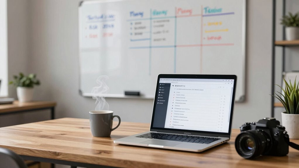 clear relevant concise planning