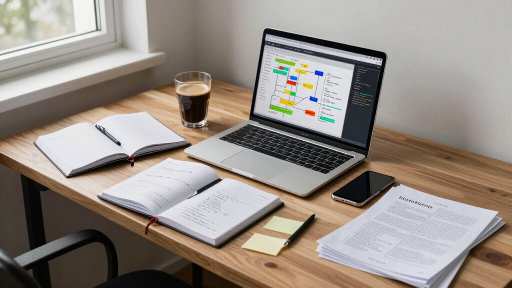 clear thorough organized documentation