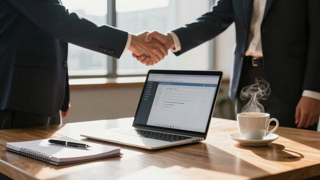 complaint resolution through follow up