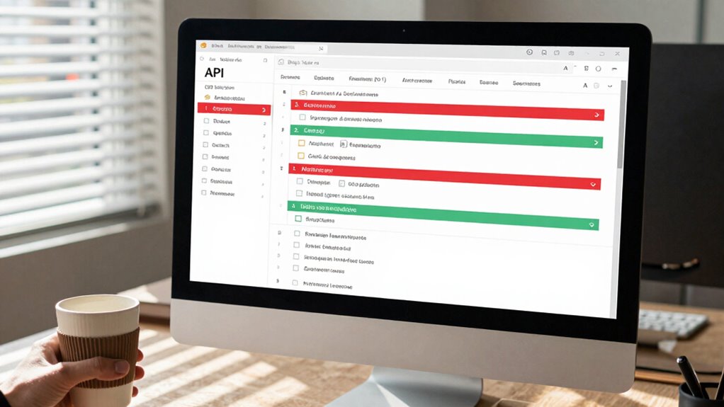 consistent clear api responses