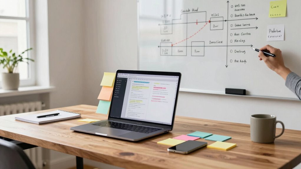 consistent documentation enhances collaboration