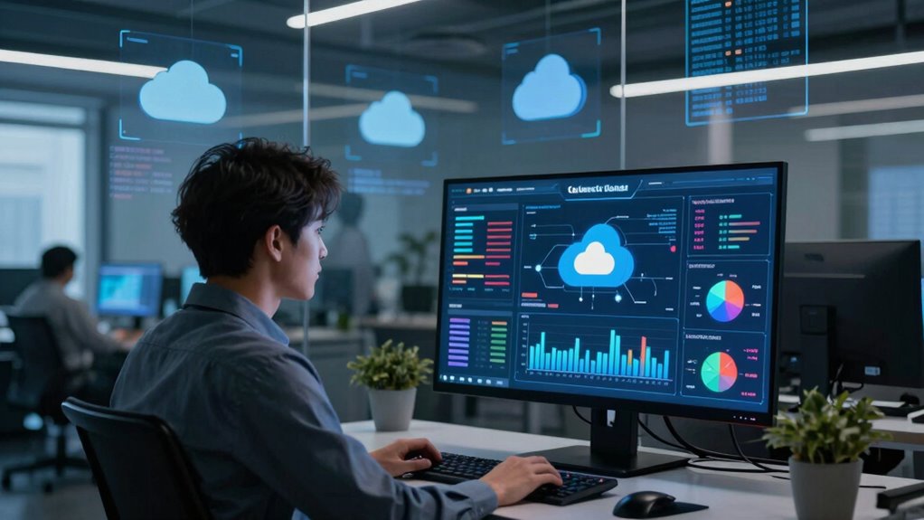 continuous shadow saas monitoring