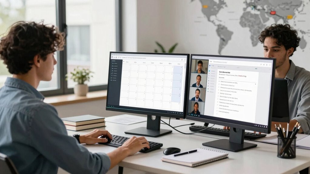 coordinate document communicate effectively