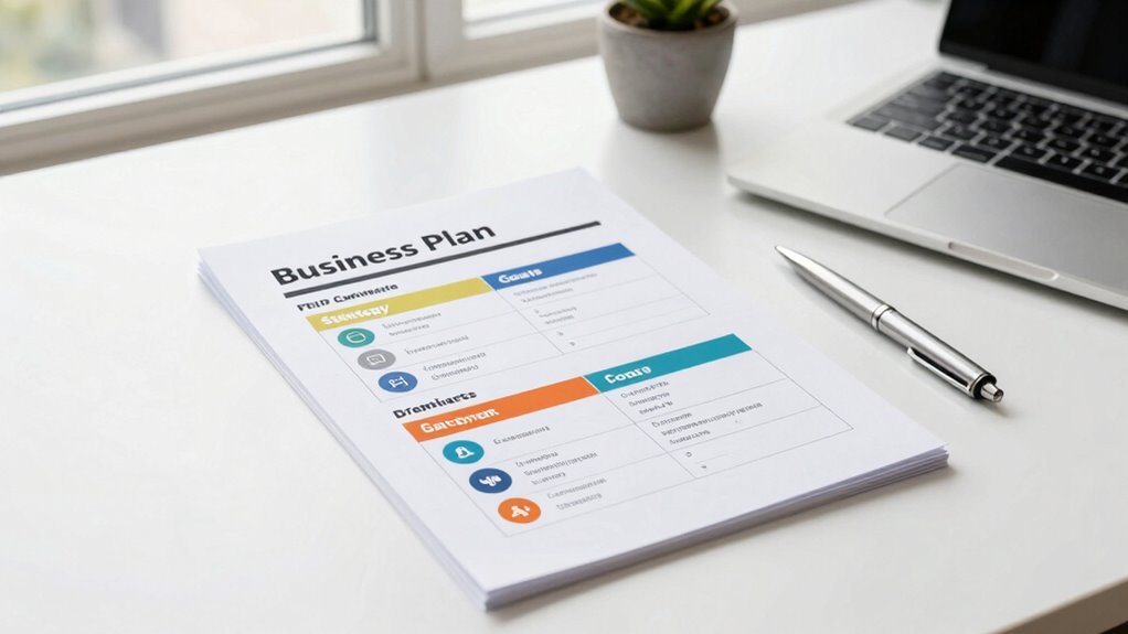 create clear actionable headings