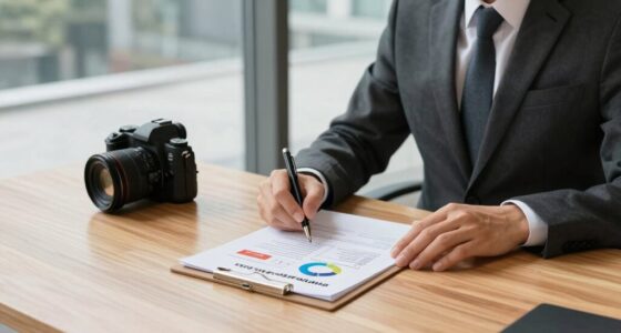 create clear business plan