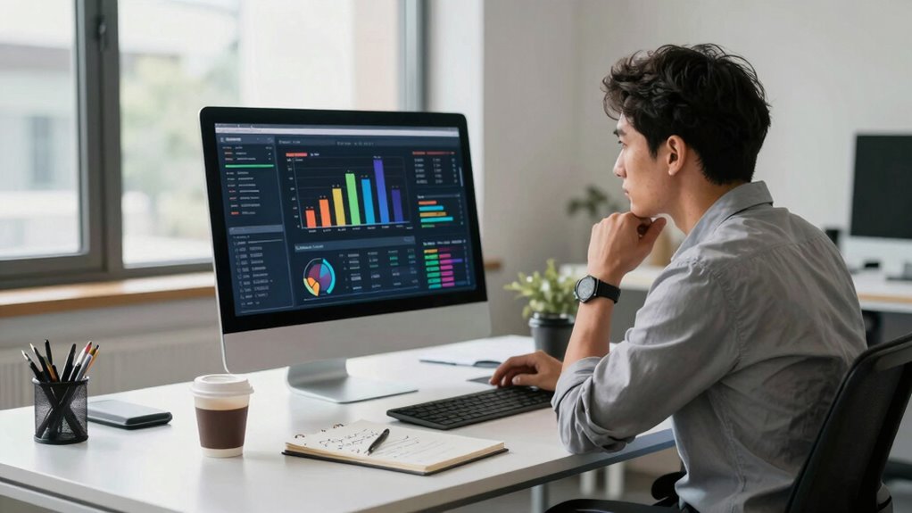 define goals before designing