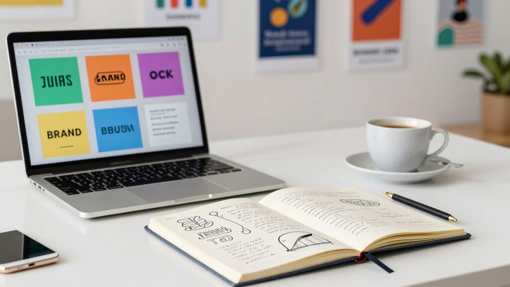 define your authentic brand