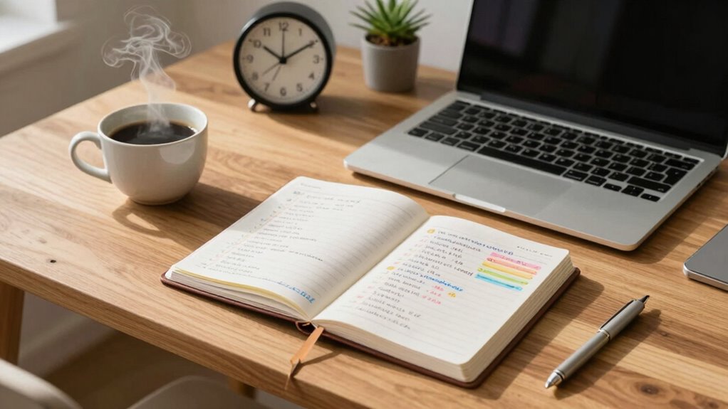 discipline accountability and mindfulness
