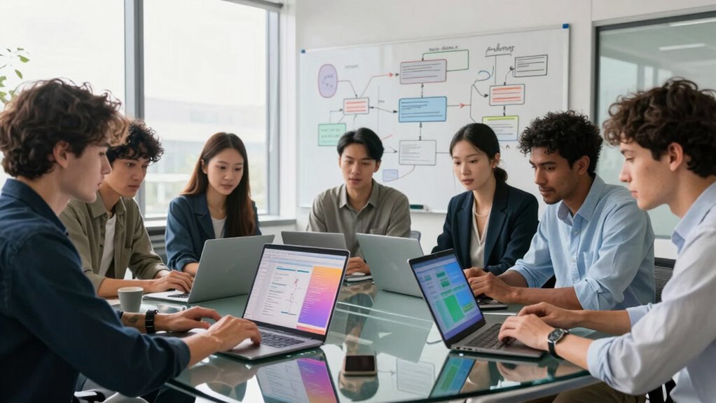 diversified workflows boost adaptability