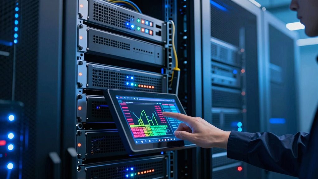 early failure detection alerts