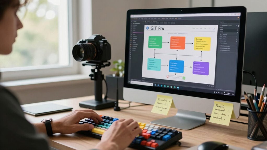 effective git collaboration strategies