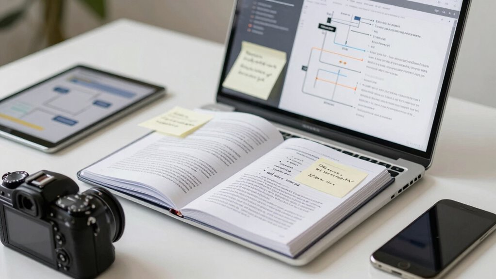 effective note placement strategy