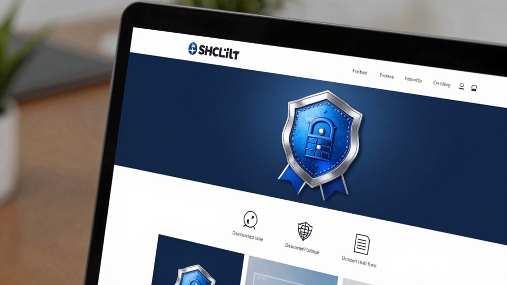 effective security badge placement