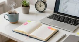 effective weekly planning routine