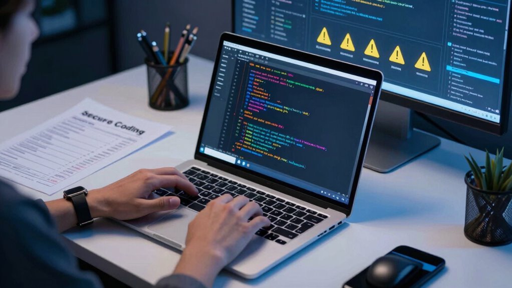 embed security into development