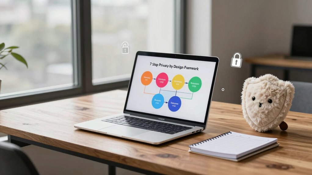 embedding privacy into processes