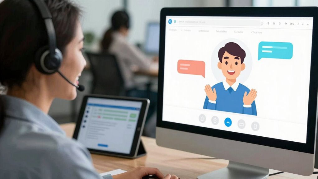 empathetic tone and design