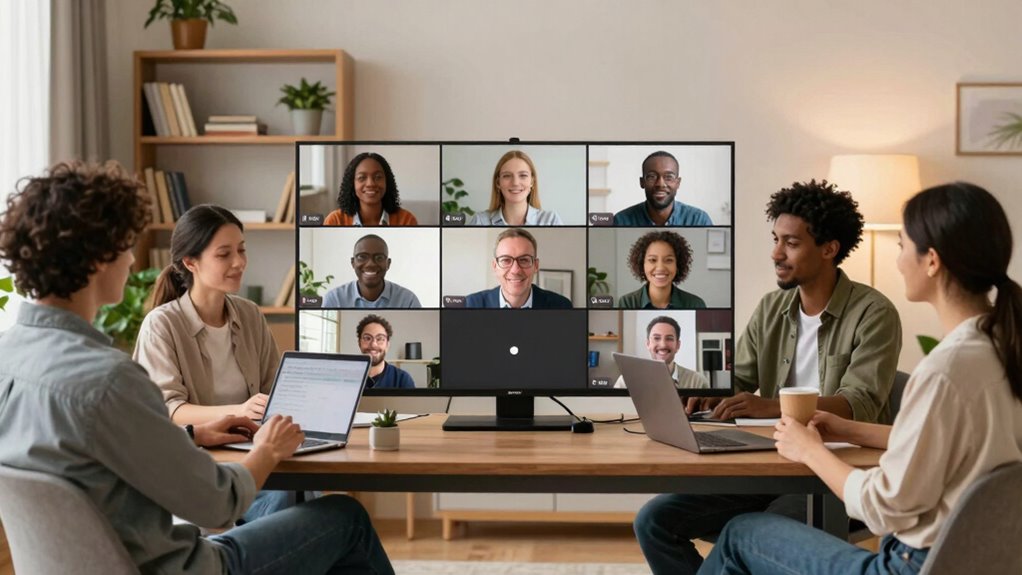 encourage engagement without cameras