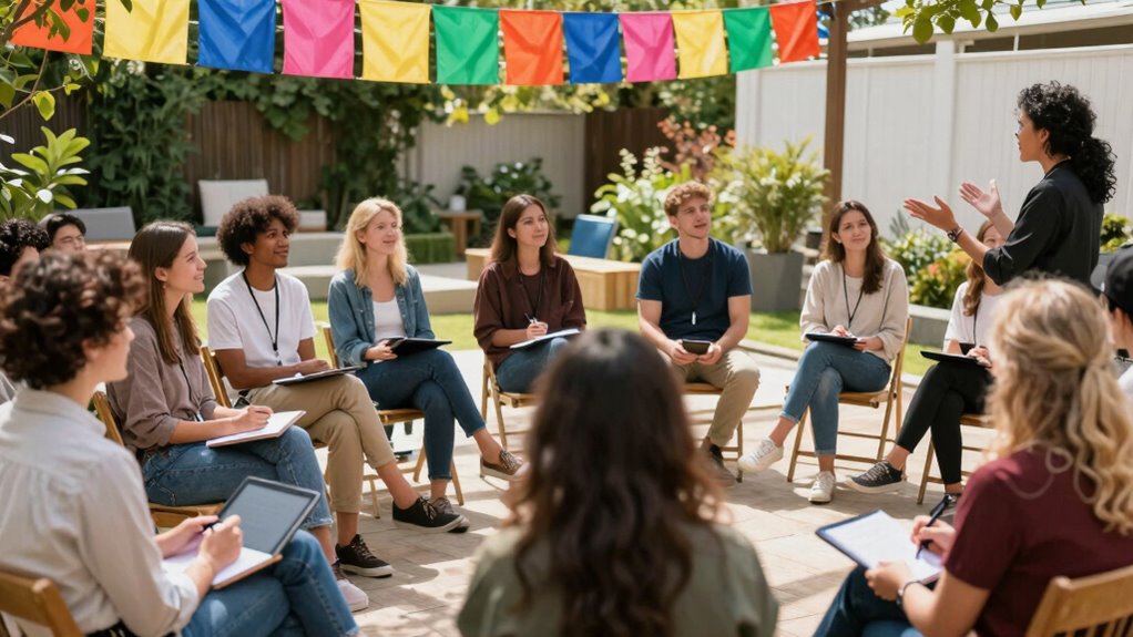 engage share trust personalize