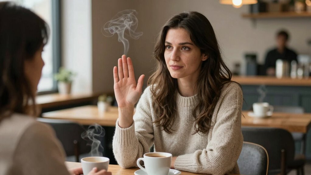establish boundaries with empathy