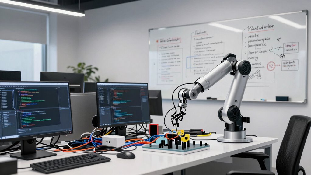 establish clear automation policies