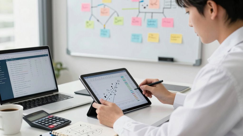 estimate simplify trust instincts