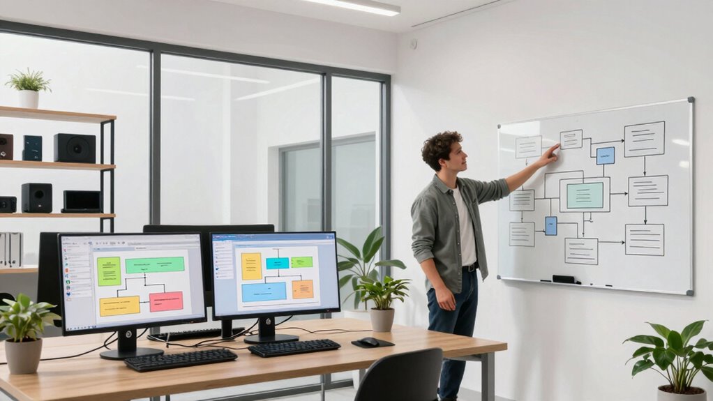 evaluate automation tool features