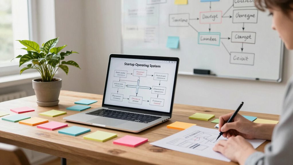 evolve systems as growth