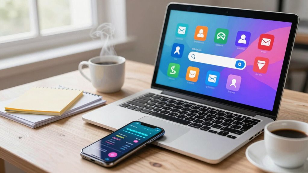 expand reach through social media