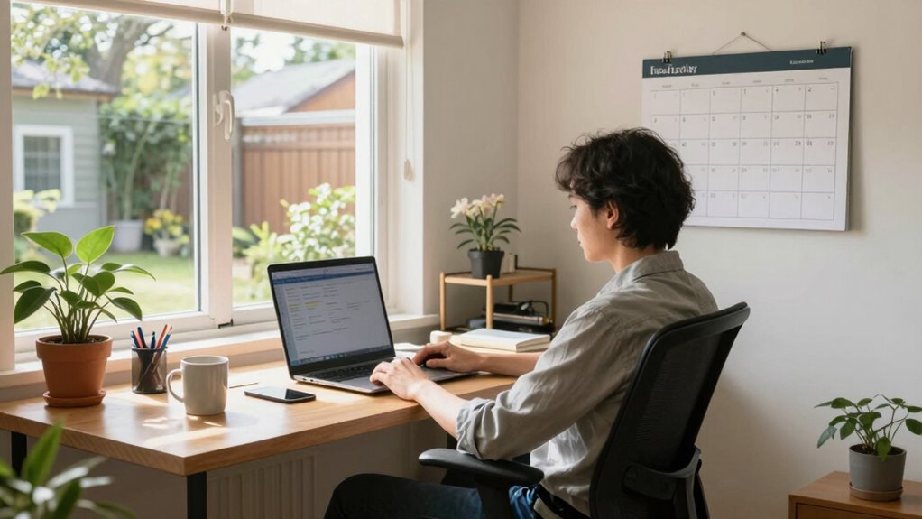 fair healthy remote work