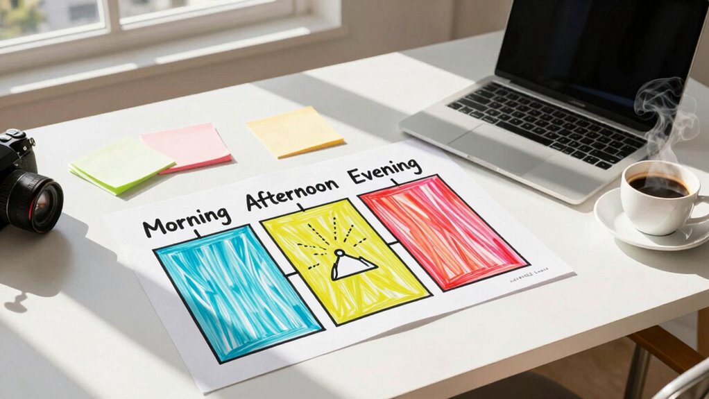 flexible goal oriented scheduling