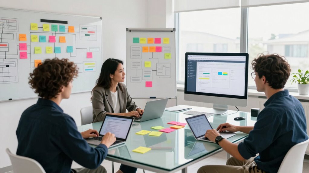 flexible responsive project management