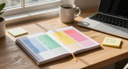 flexible time management template