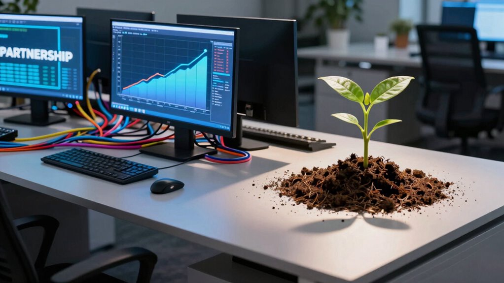 focus on internal growth strategies