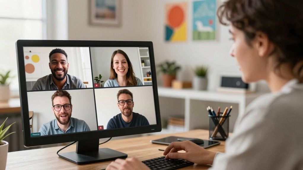 foster comfort and trust