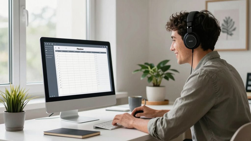 gather follow up improve