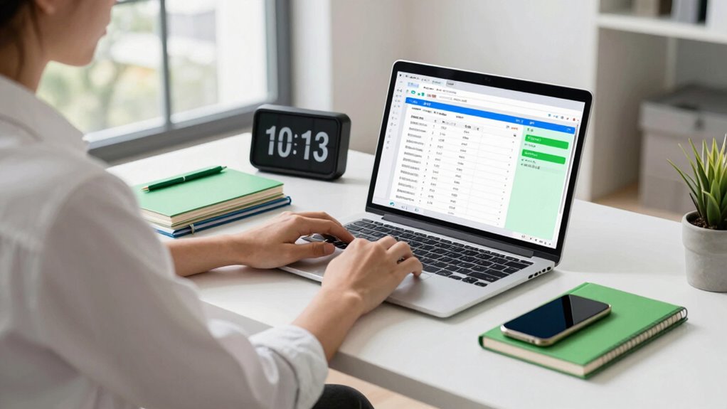 group focus save time