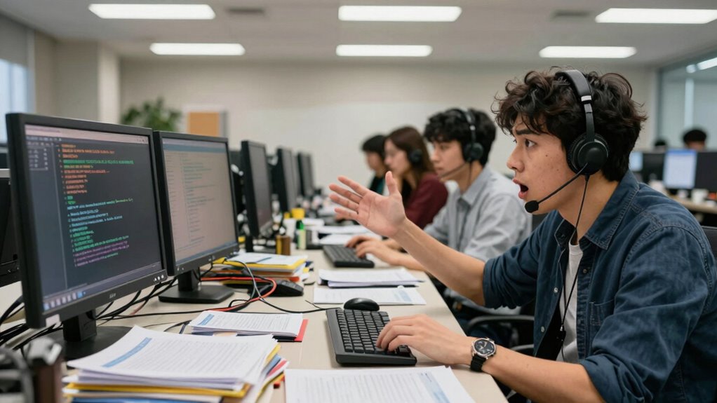 identify and address support gaps